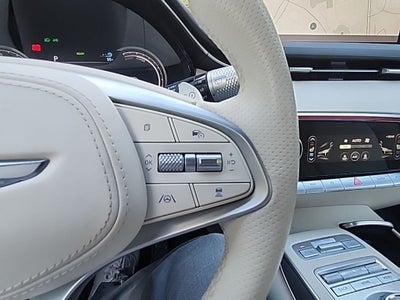 2023 Genesis Electrified GV70 Advanced AWD