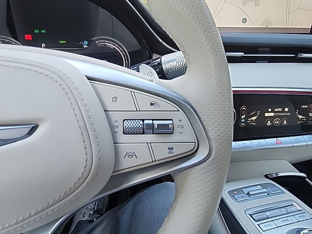 2023 Genesis Electrified GV70 Advanced AWD
