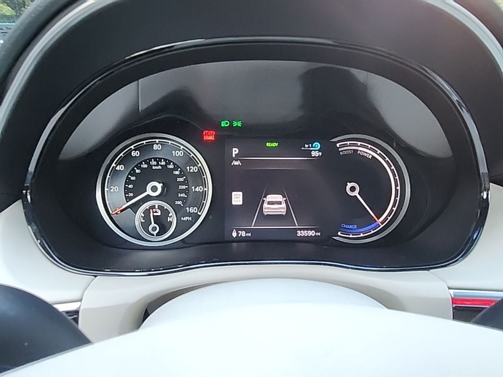 2023 Genesis Electrified GV70 Advanced AWD