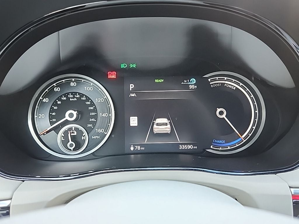 2023 Genesis Electrified GV70 Advanced AWD