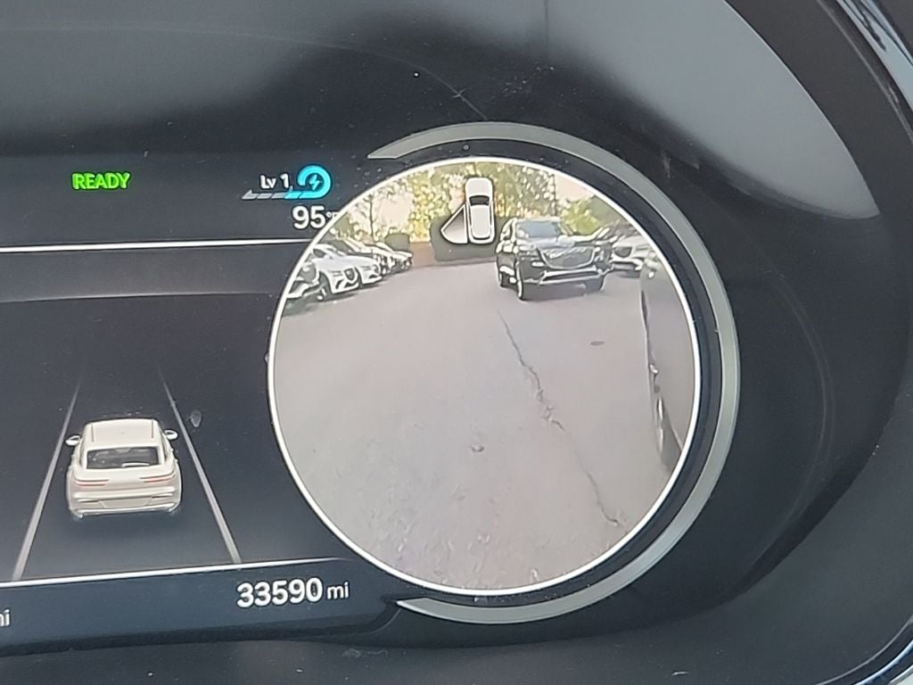 2023 Genesis Electrified GV70 Advanced AWD