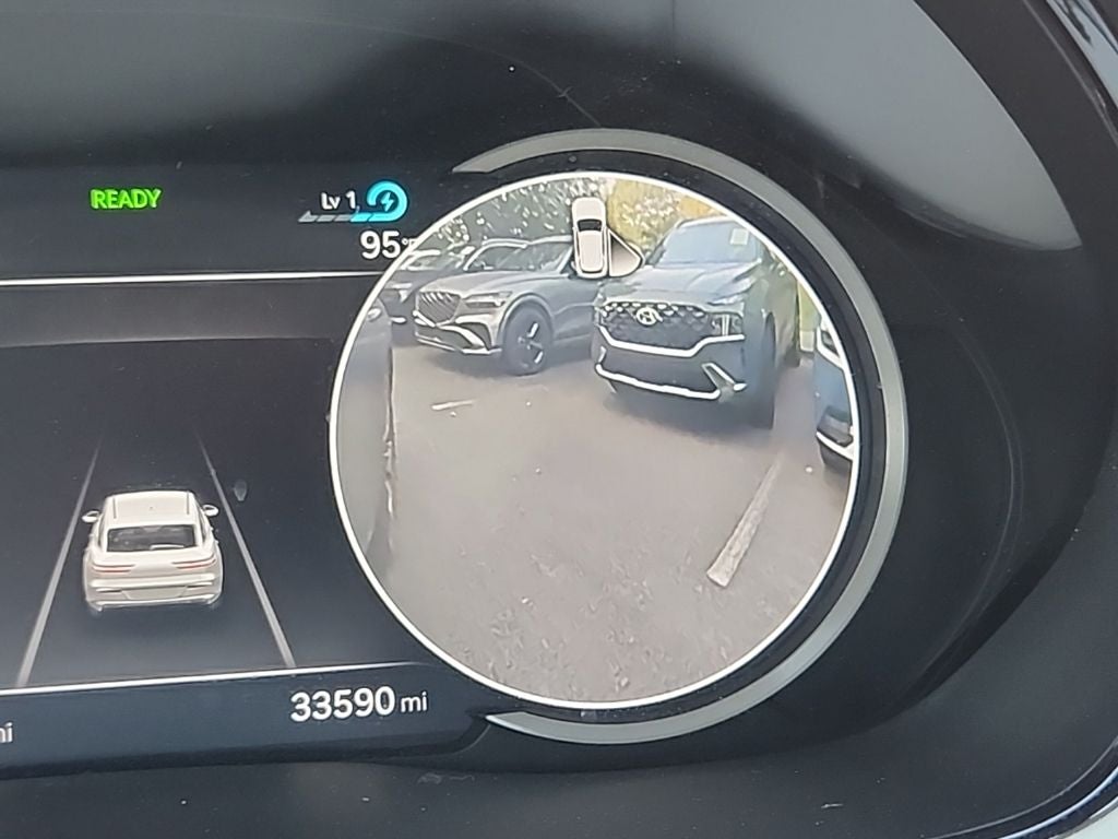 2023 Genesis Electrified GV70 Advanced AWD