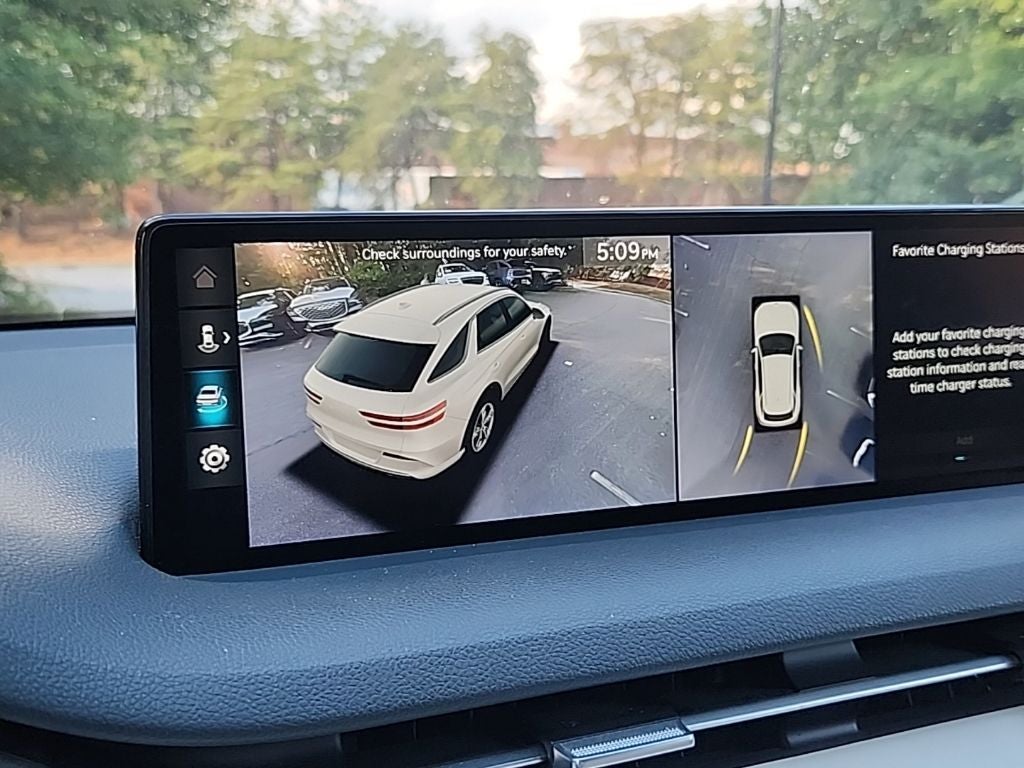 2023 Genesis Electrified GV70 Advanced AWD