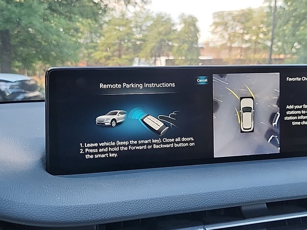 2023 Genesis Electrified GV70 Advanced AWD