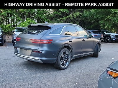 2023 Genesis Electrified GV70 Advanced AWD