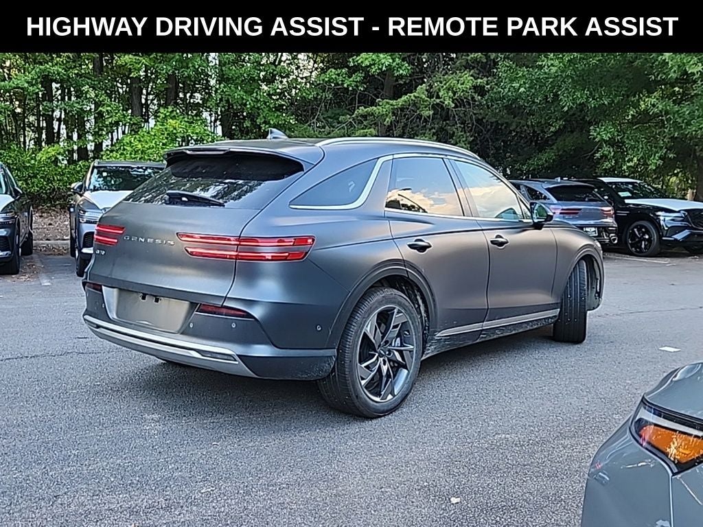 2023 Genesis Electrified GV70 Advanced AWD