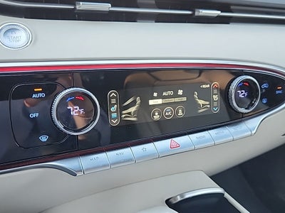 2023 Genesis Electrified GV70 Advanced AWD