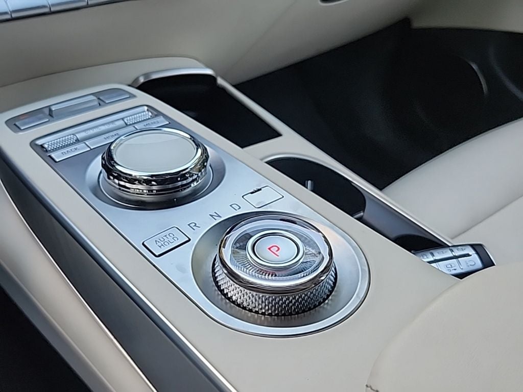 2023 Genesis Electrified GV70 Advanced AWD