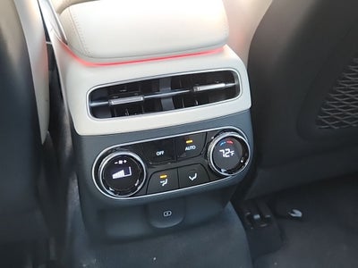 2023 Genesis Electrified GV70 Advanced AWD