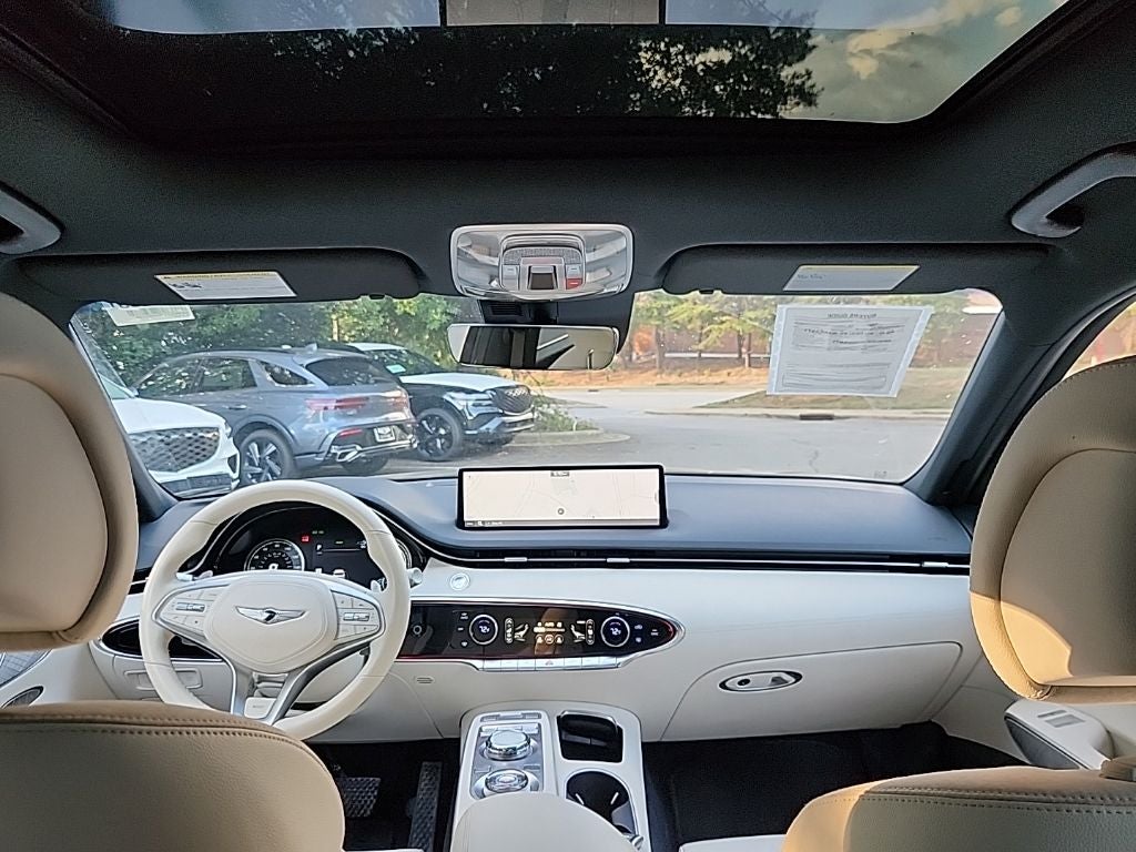 2023 Genesis Electrified GV70 Advanced AWD