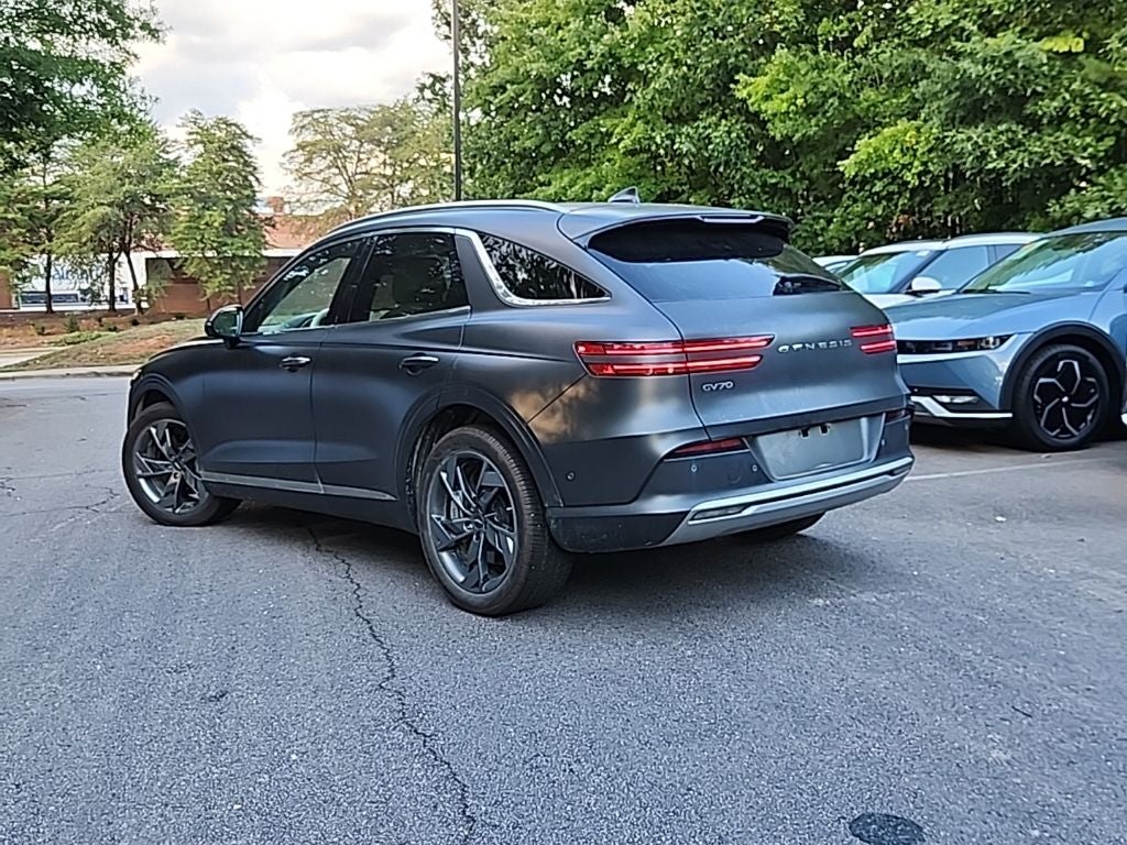 2023 Genesis Electrified GV70 Advanced AWD