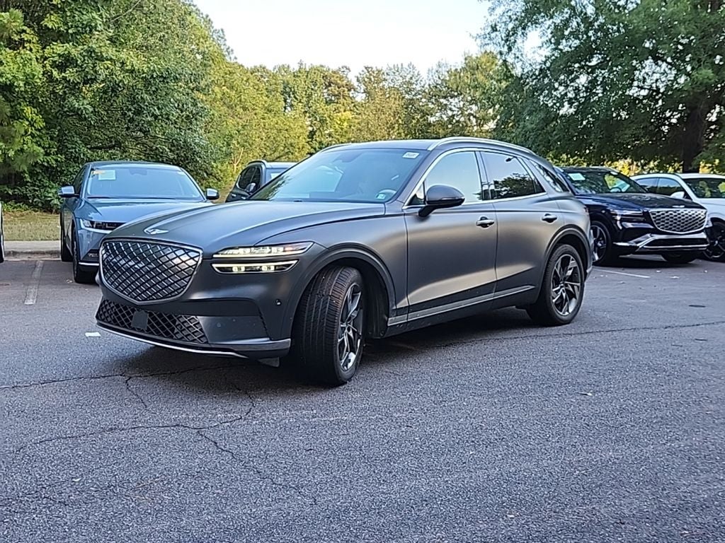 2023 Genesis Electrified GV70 Advanced AWD