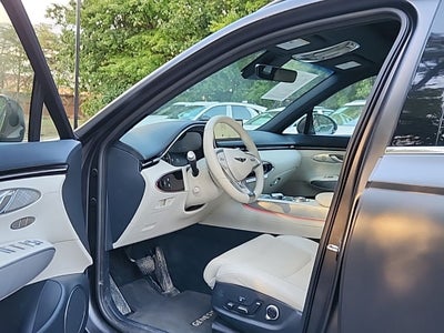 2023 Genesis Electrified GV70 Advanced AWD