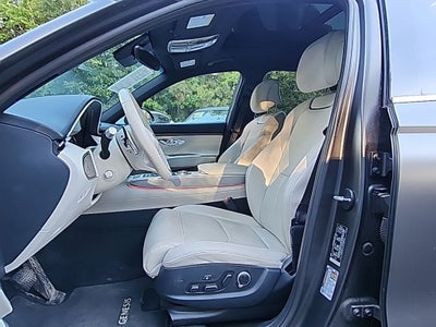 2023 Genesis Electrified GV70 Advanced AWD