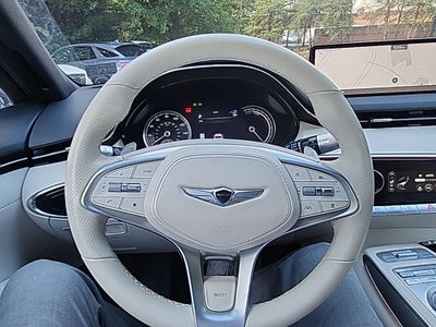 2023 Genesis Electrified GV70 Advanced AWD