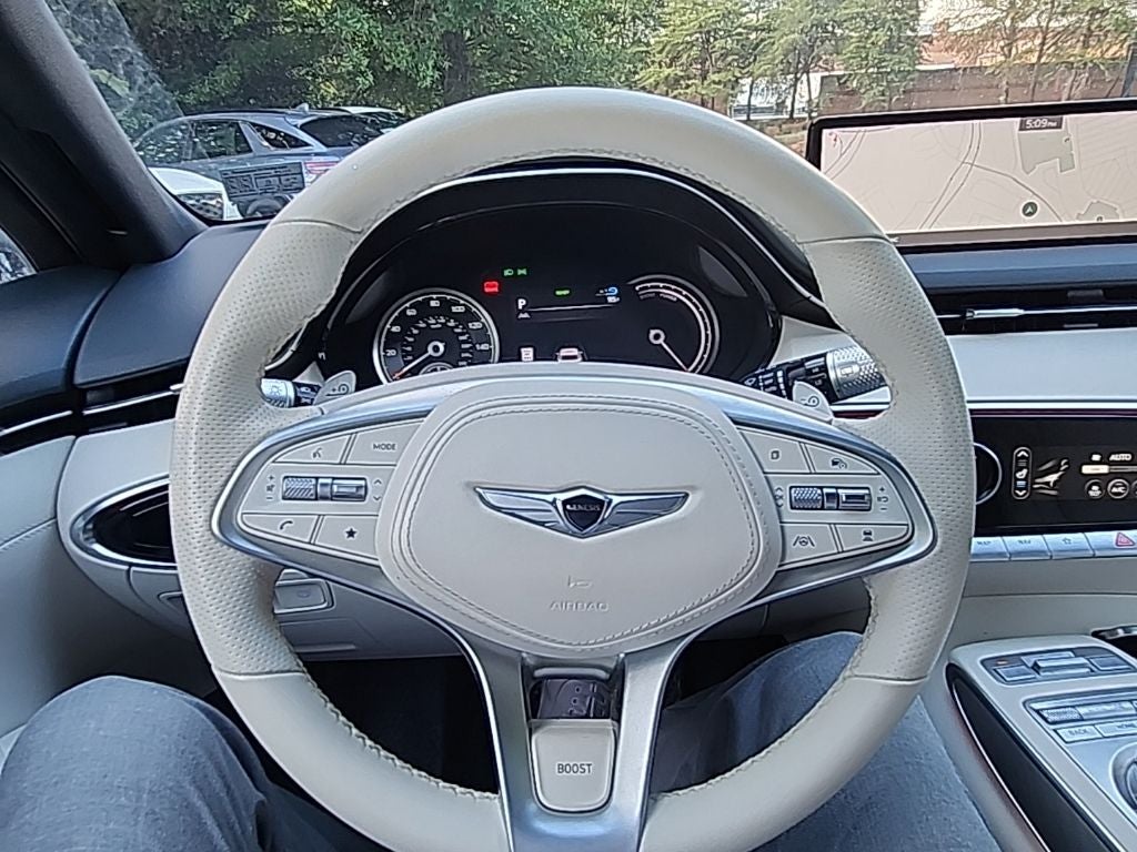 2023 Genesis Electrified GV70 Advanced AWD