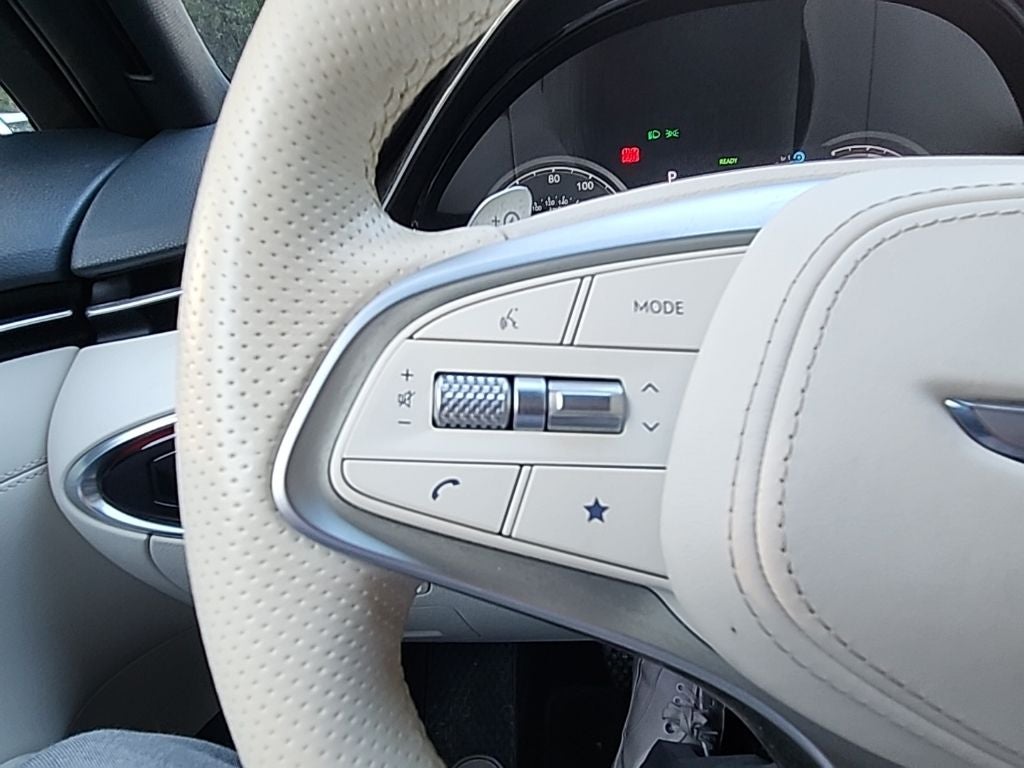 2023 Genesis Electrified GV70 Advanced AWD