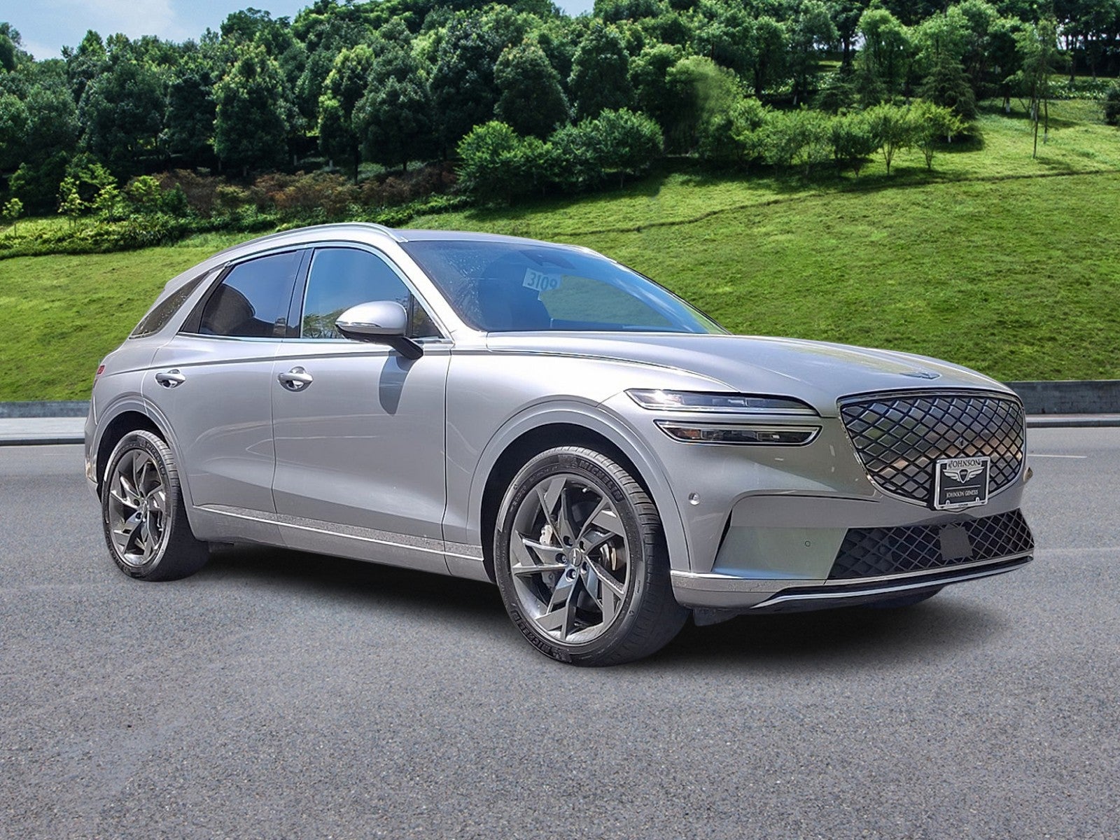 2024 Genesis Electrified GV70 Advanced AWD