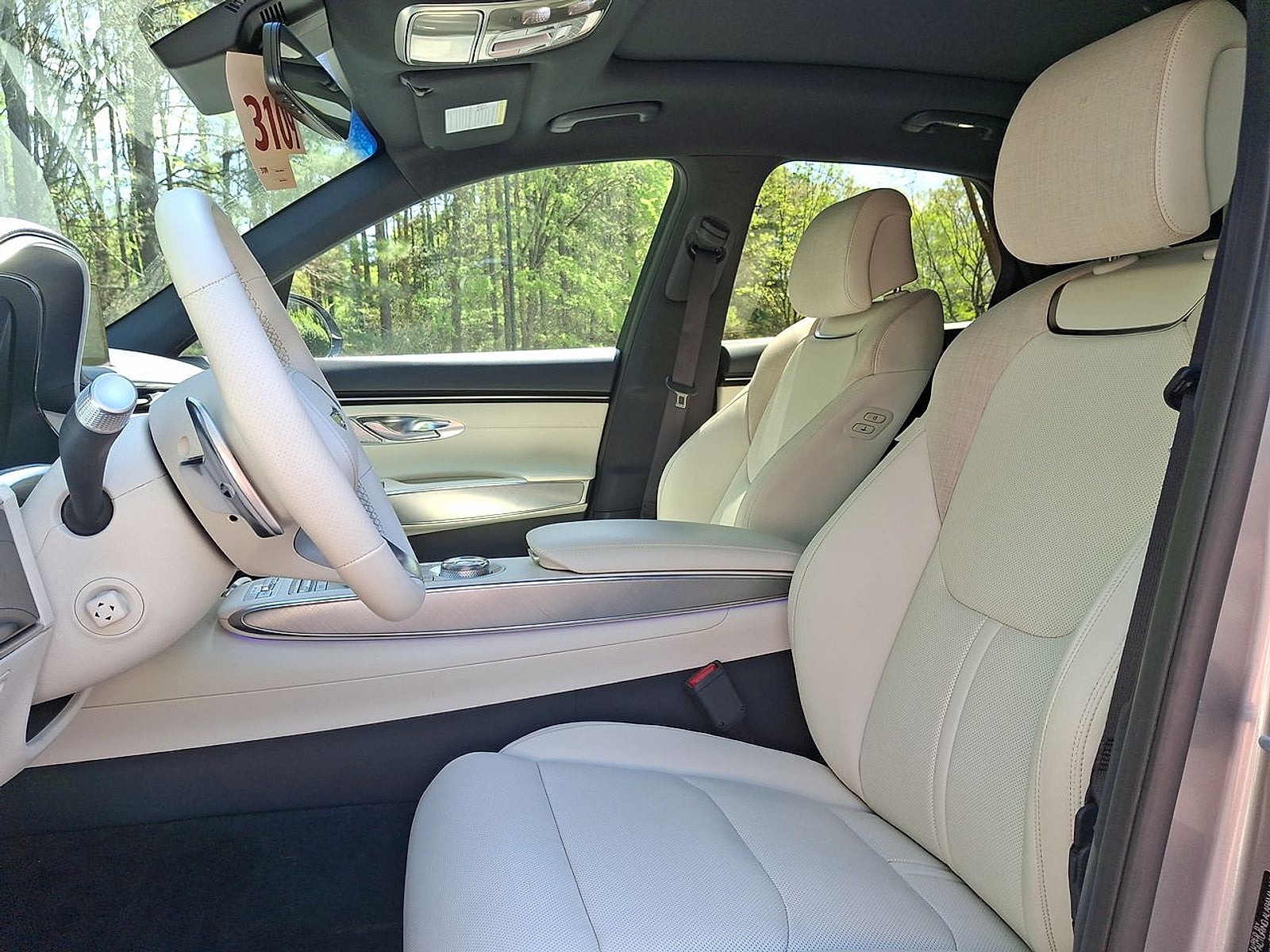 2024 Genesis Electrified GV70 Advanced AWD