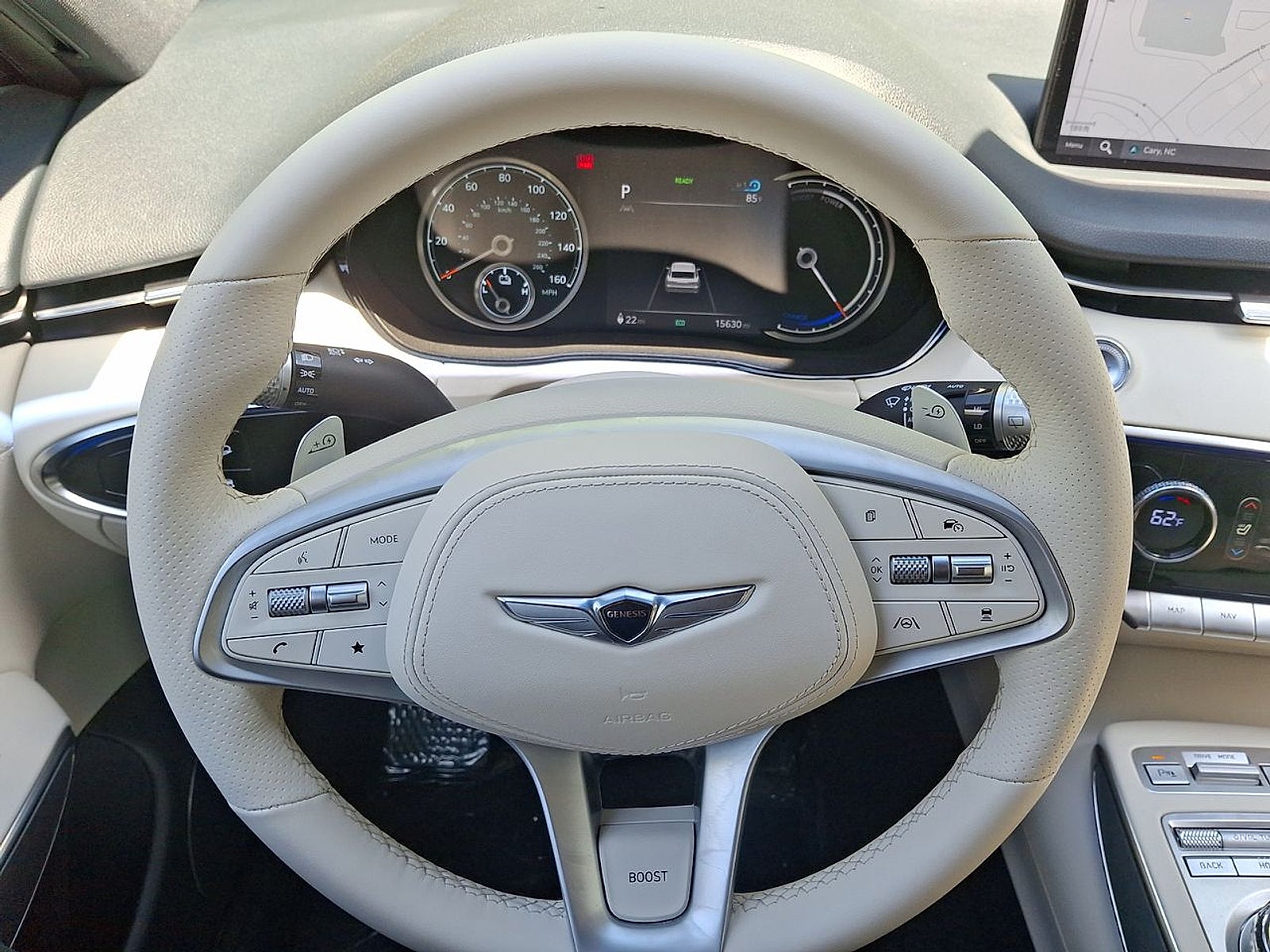 2024 Genesis Electrified GV70 Advanced AWD