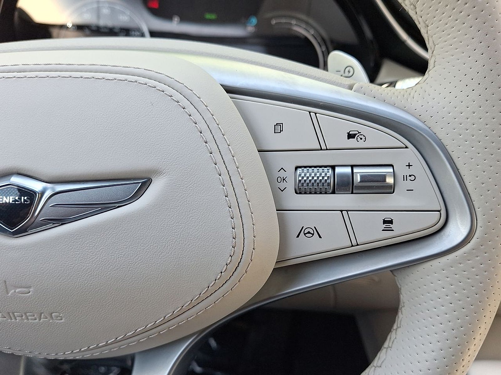 2024 Genesis Electrified GV70 Advanced AWD