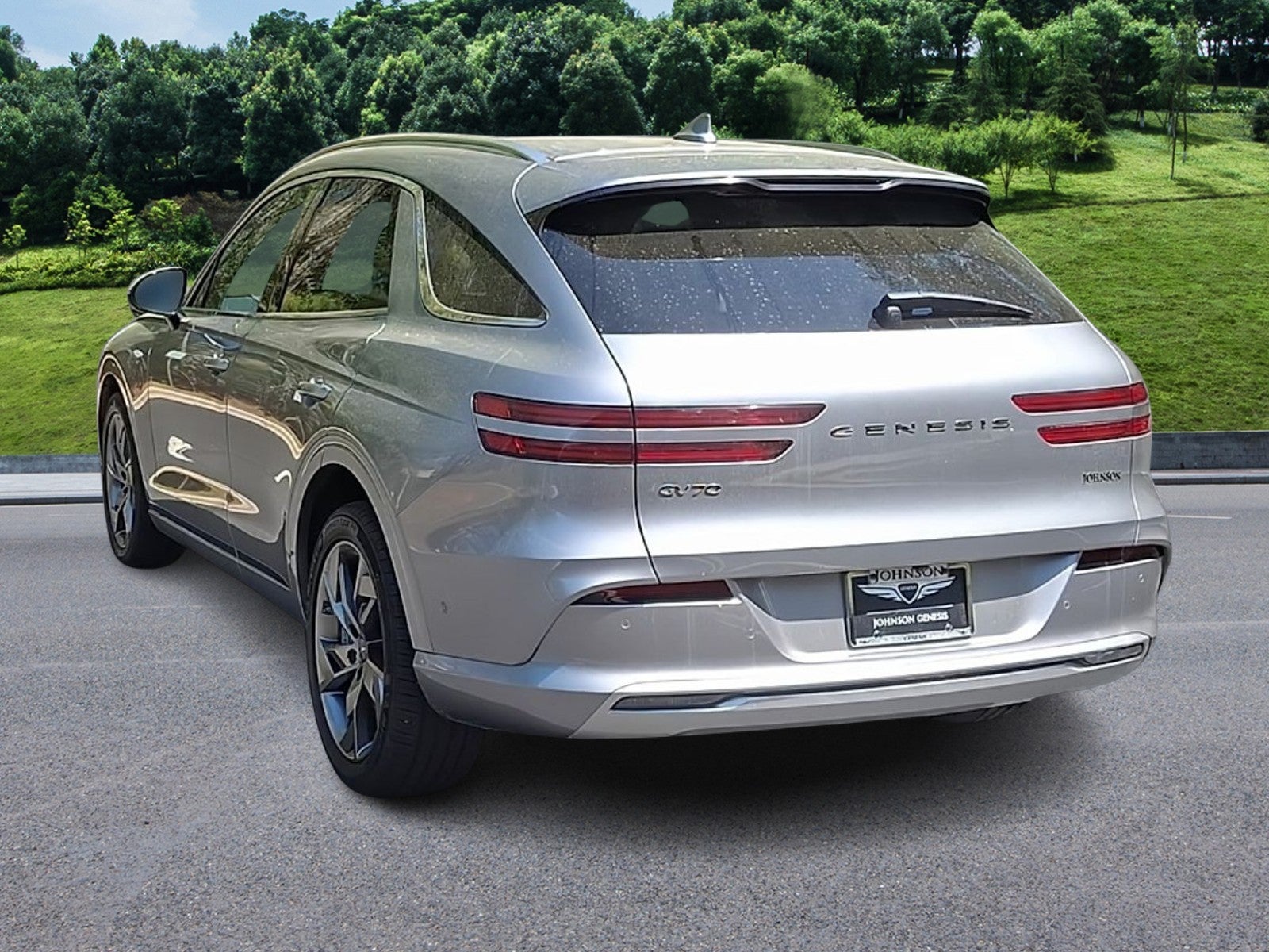 2024 Genesis Electrified GV70 Advanced AWD