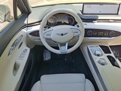 2024 Genesis Electrified GV70 Advanced AWD