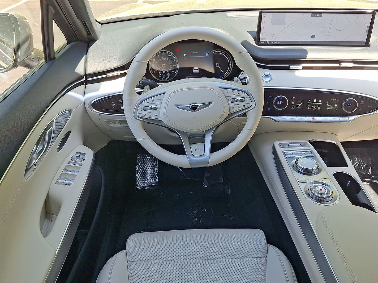 2024 Genesis Electrified GV70 Advanced AWD