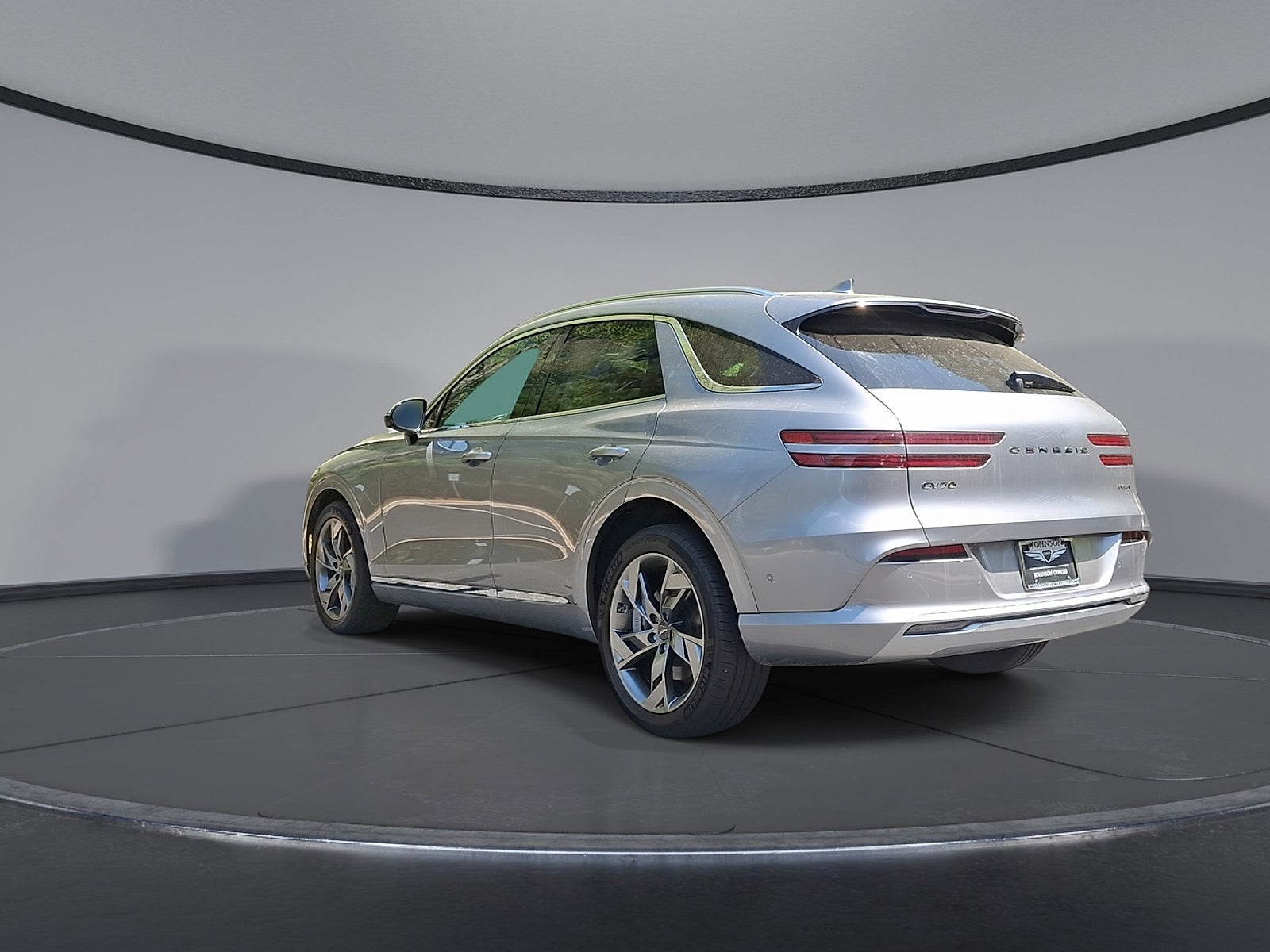 2024 Genesis Electrified GV70 Advanced AWD