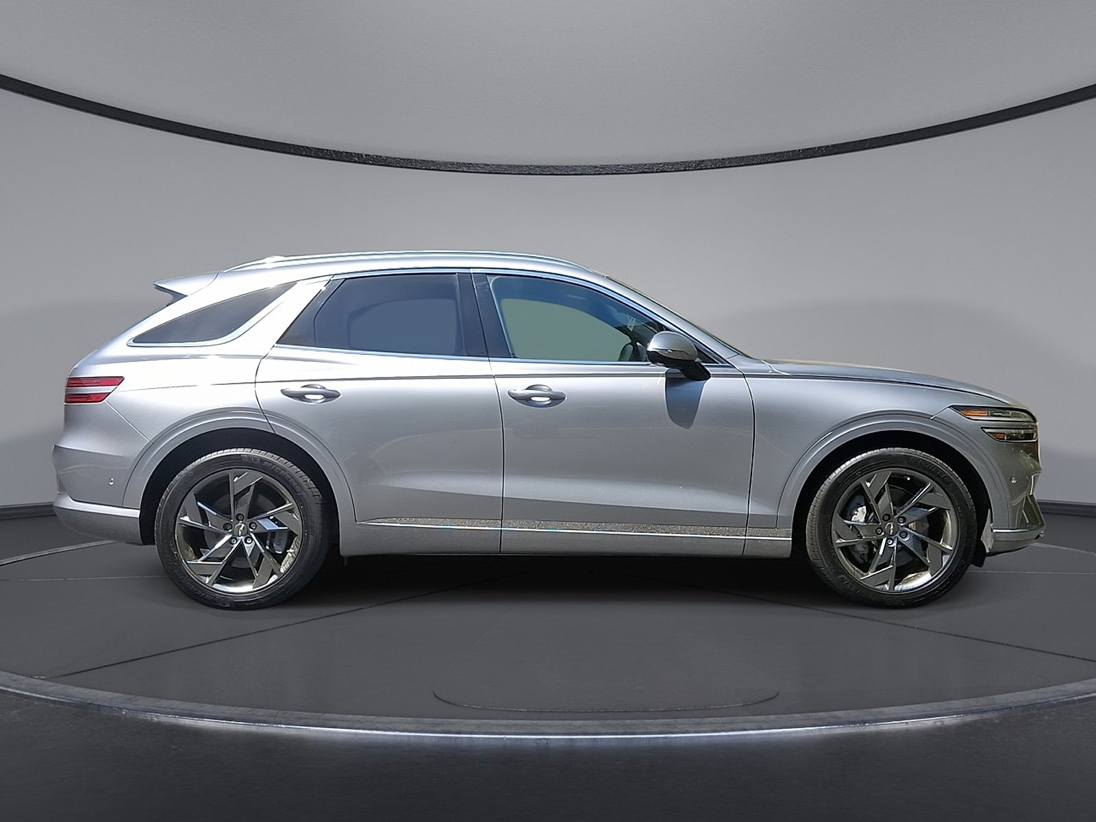 2024 Genesis Electrified GV70 Advanced AWD