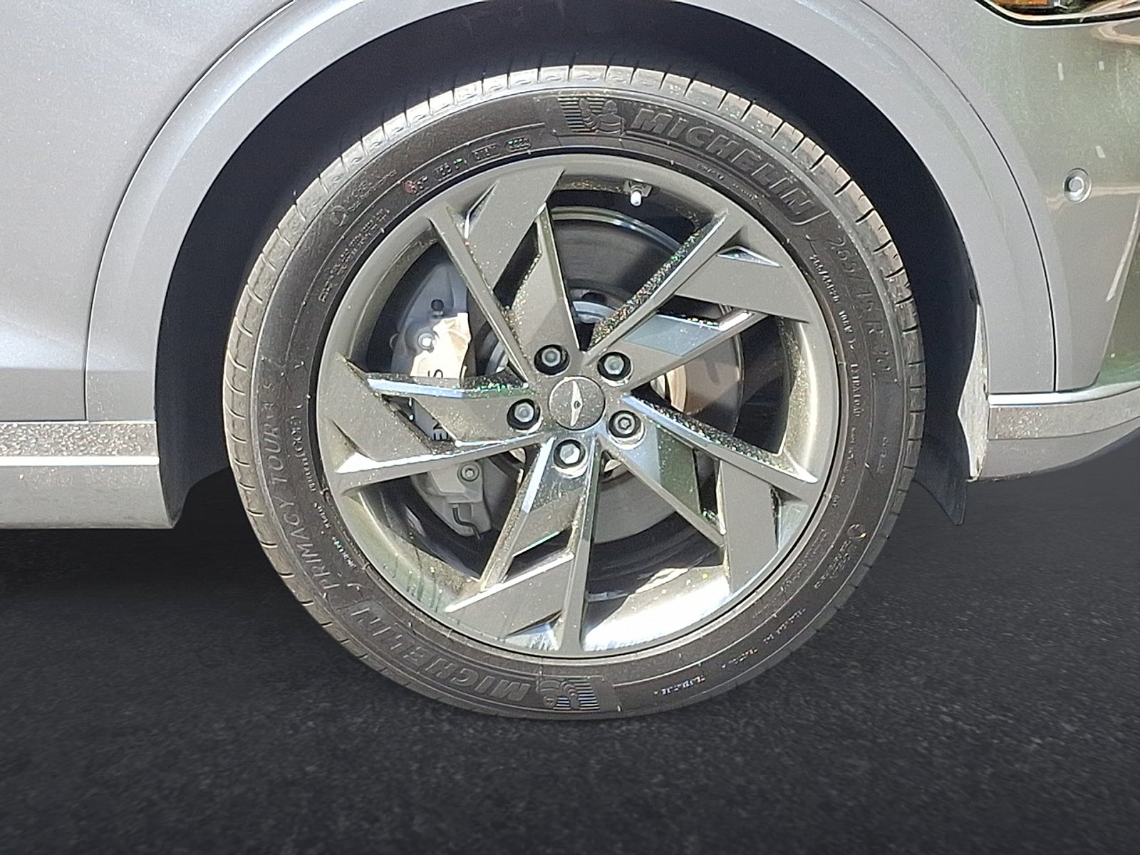 2024 Genesis Electrified GV70 Advanced AWD