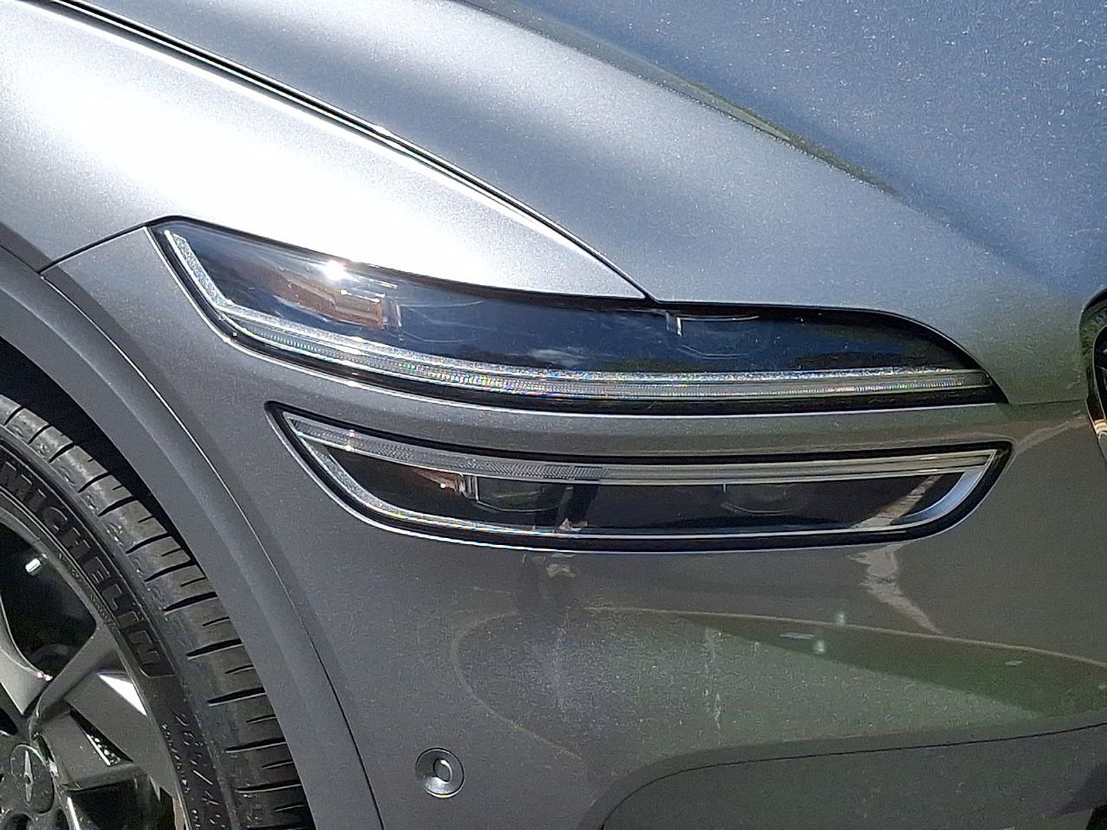 2024 Genesis Electrified GV70 Advanced AWD