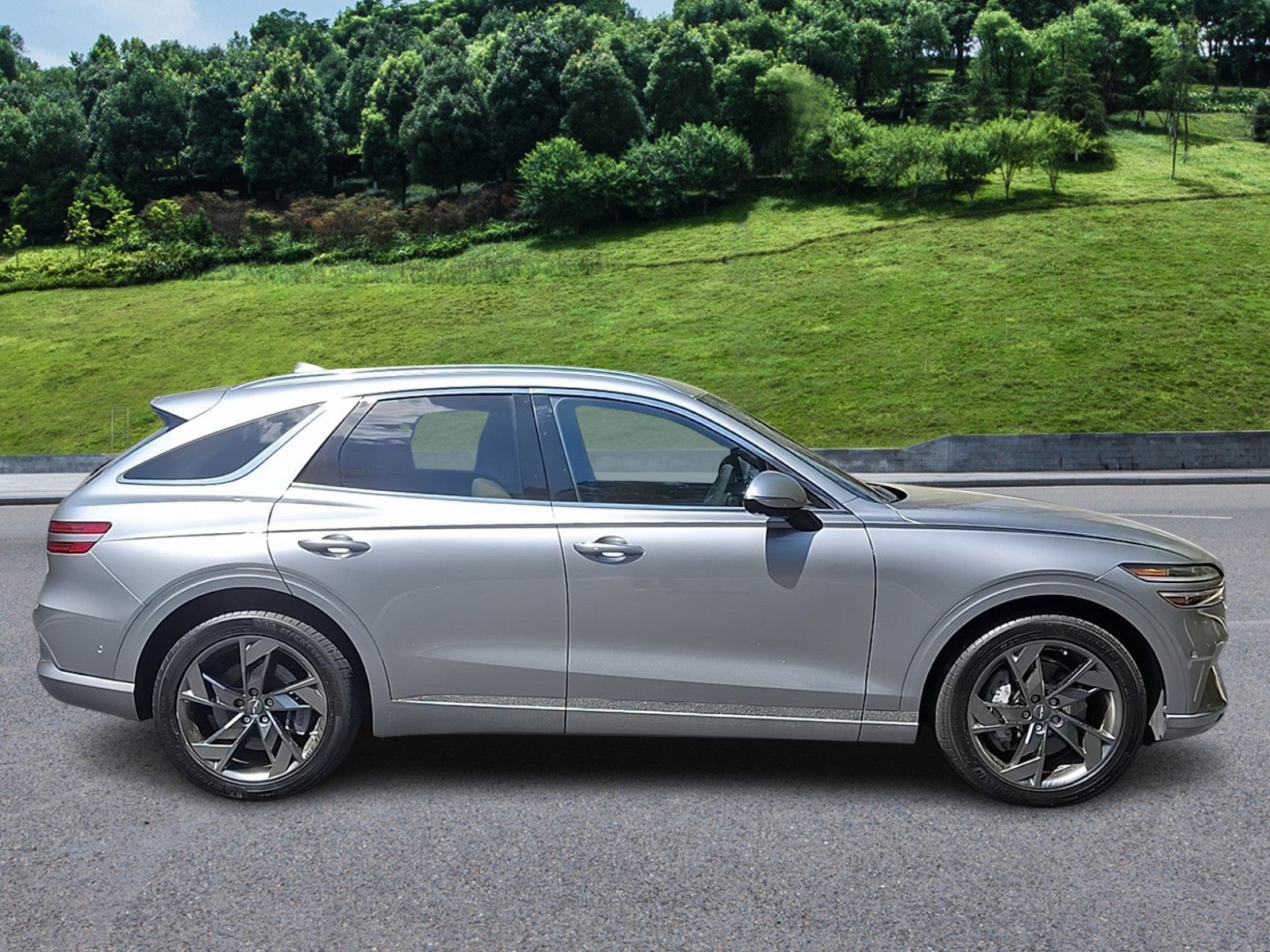 2024 Genesis Electrified GV70 Advanced AWD