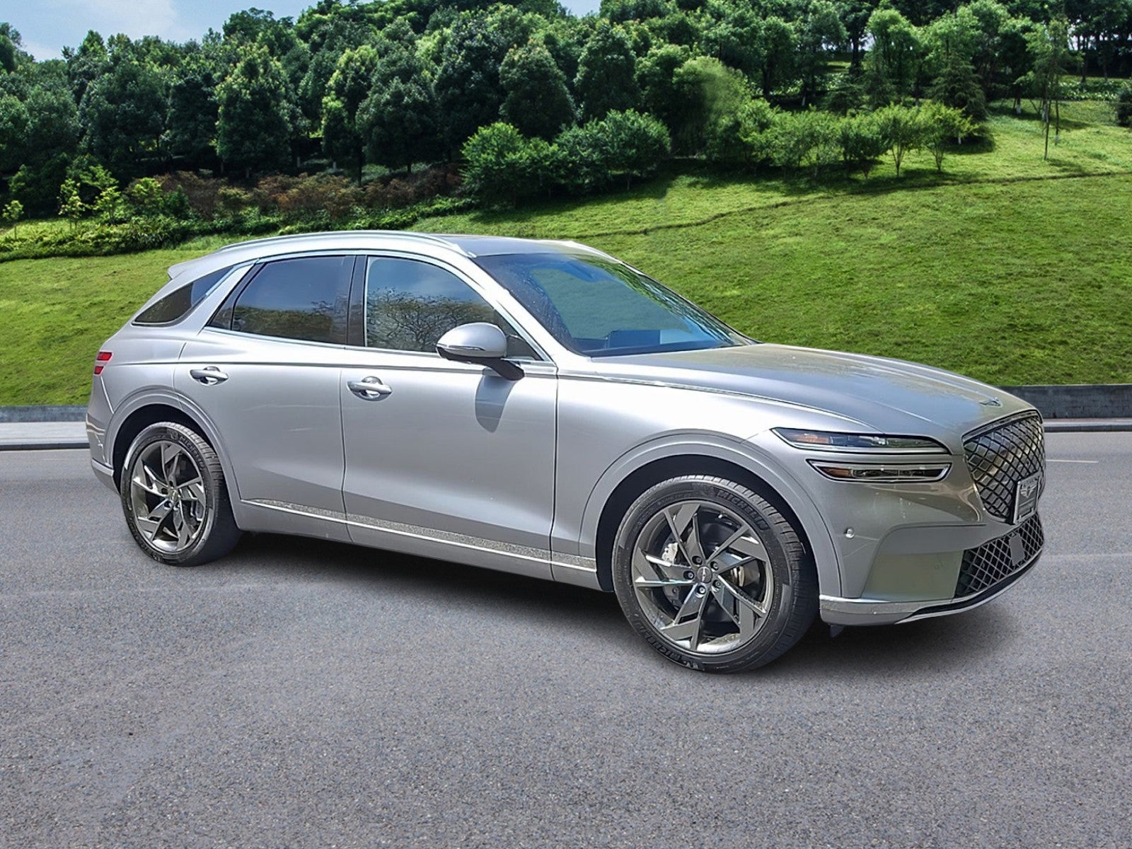 2024 Genesis Electrified GV70 Advanced AWD