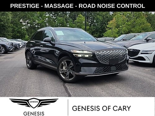 2025 Genesis Electrified GV70 Advanced AWD