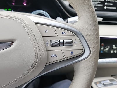 2025 Genesis Electrified GV70 Advanced AWD