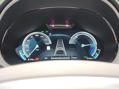 2025 Genesis Electrified GV70 Advanced AWD