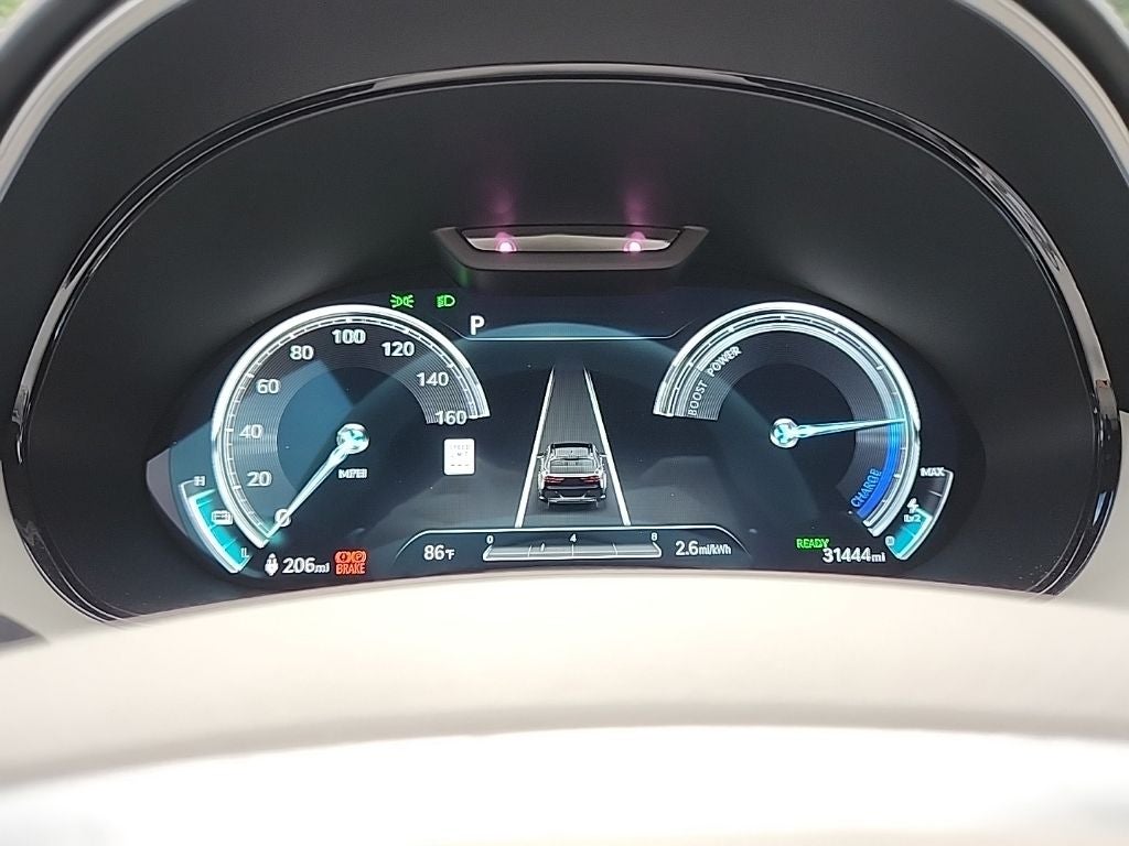 2025 Genesis Electrified GV70 Advanced AWD