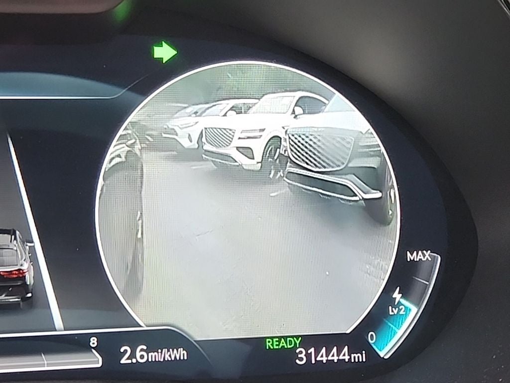 2025 Genesis Electrified GV70 Advanced AWD