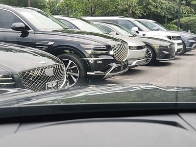 2025 Genesis Electrified GV70 Advanced AWD