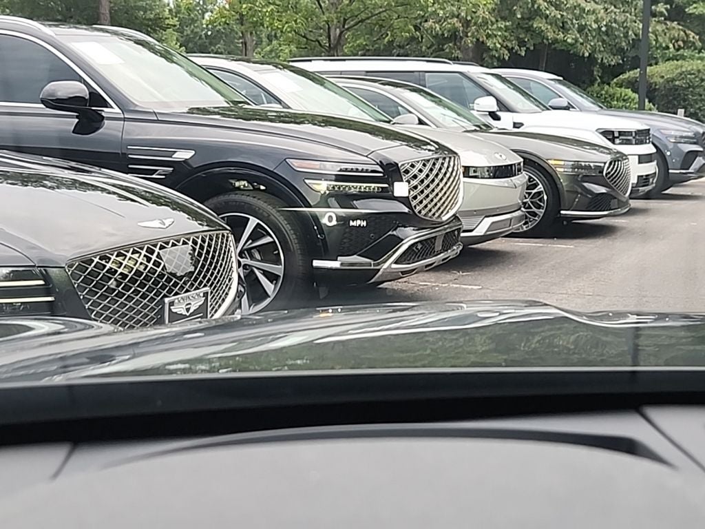 2025 Genesis Electrified GV70 Advanced AWD