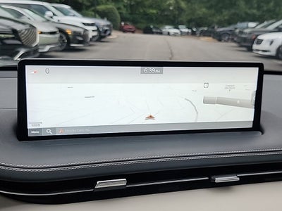 2025 Genesis Electrified GV70 Advanced AWD