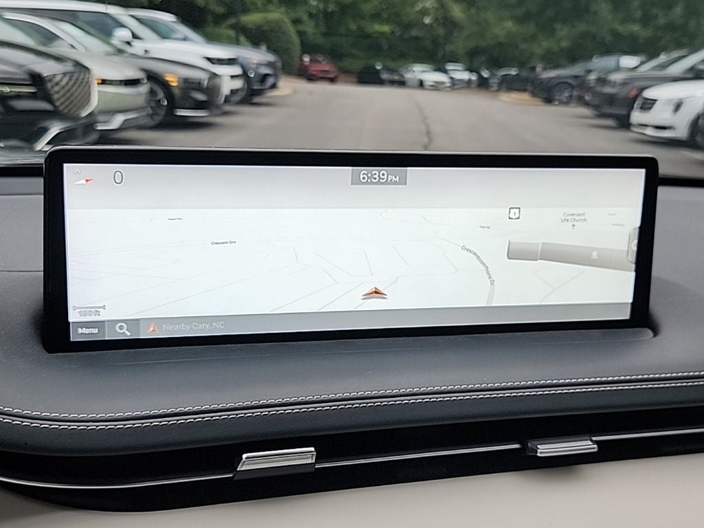 2025 Genesis Electrified GV70 Advanced AWD