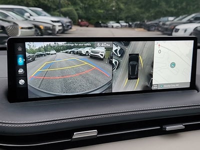 2025 Genesis Electrified GV70 Advanced AWD