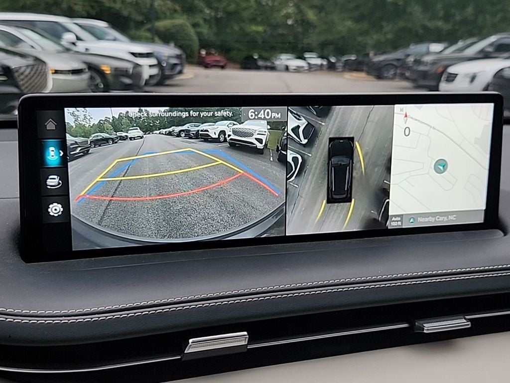 2025 Genesis Electrified GV70 Advanced AWD