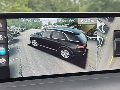 2025 Genesis Electrified GV70 Advanced AWD