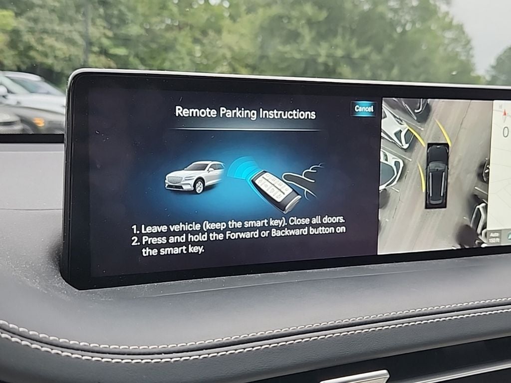 2025 Genesis Electrified GV70 Advanced AWD