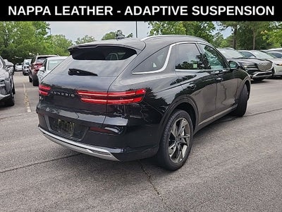 2025 Genesis Electrified GV70 Advanced AWD