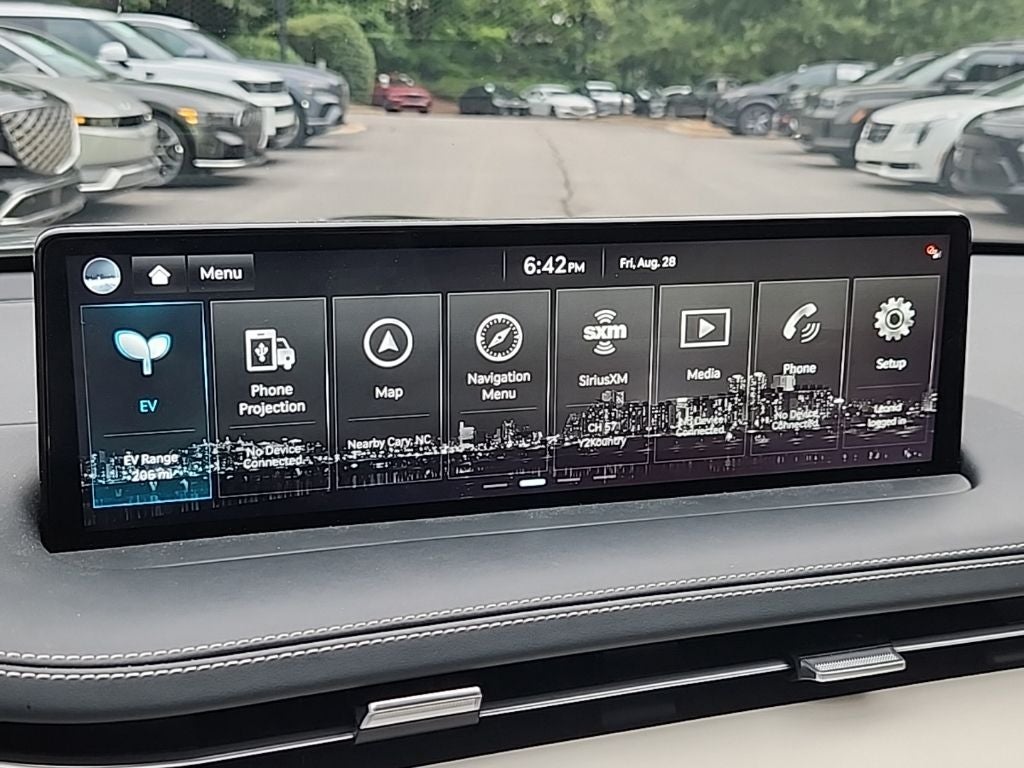 2025 Genesis Electrified GV70 Advanced AWD