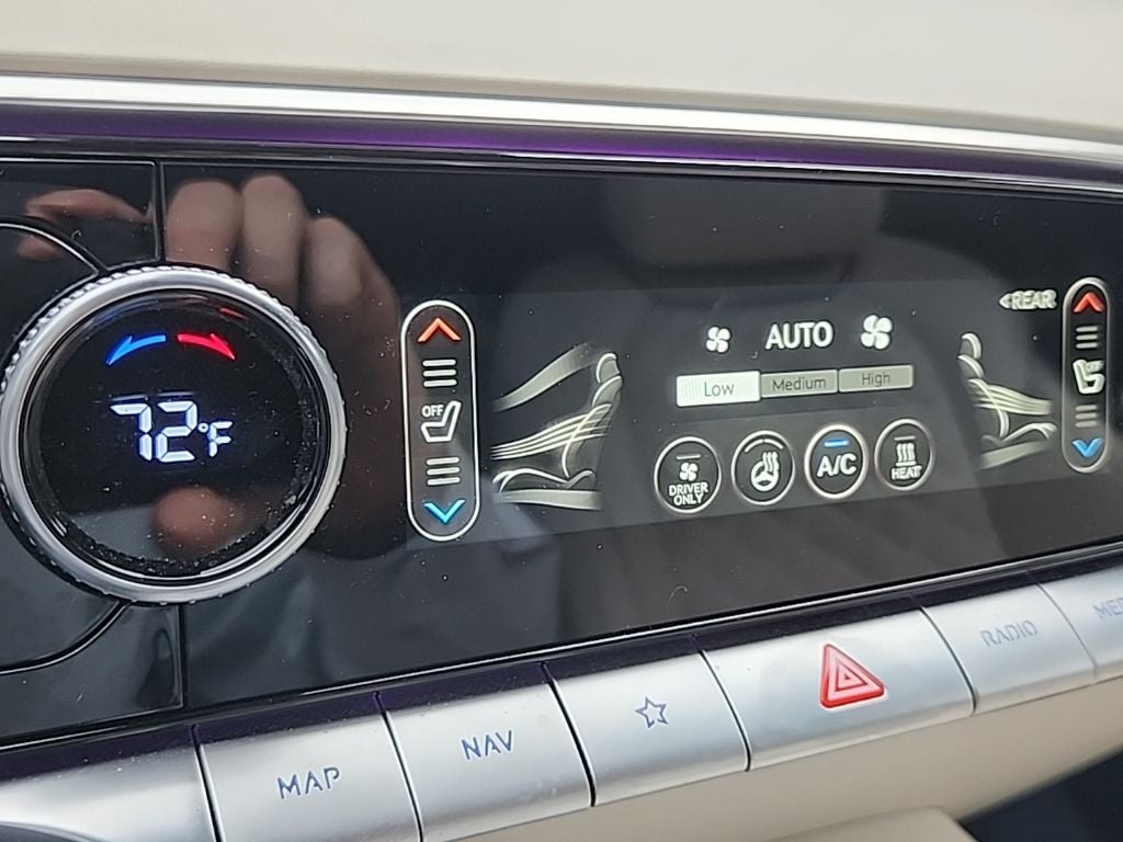2025 Genesis Electrified GV70 Advanced AWD